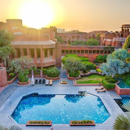 Itc Mughal, A Luxury Collection Resort & Spa, Agra Esterno foto The Oberoi Agra