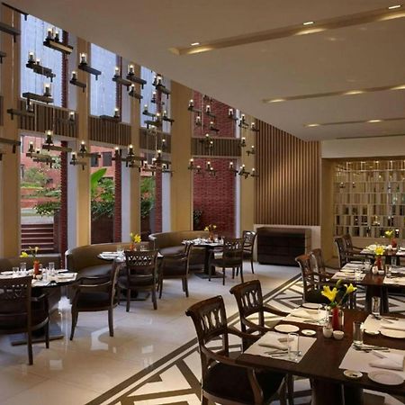 Itc Mughal, A Luxury Collection Resort & Spa, Agra Esterno foto The restaurant