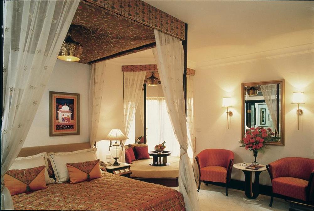 Itc Mughal, A Luxury Collection Resort & Spa, Agra Camera foto A room at the Taj Mahal Palace