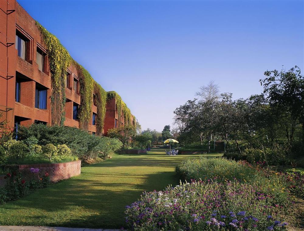 Itc Mughal, A Luxury Collection Resort & Spa, Agra Esterno foto The University of Nottingham