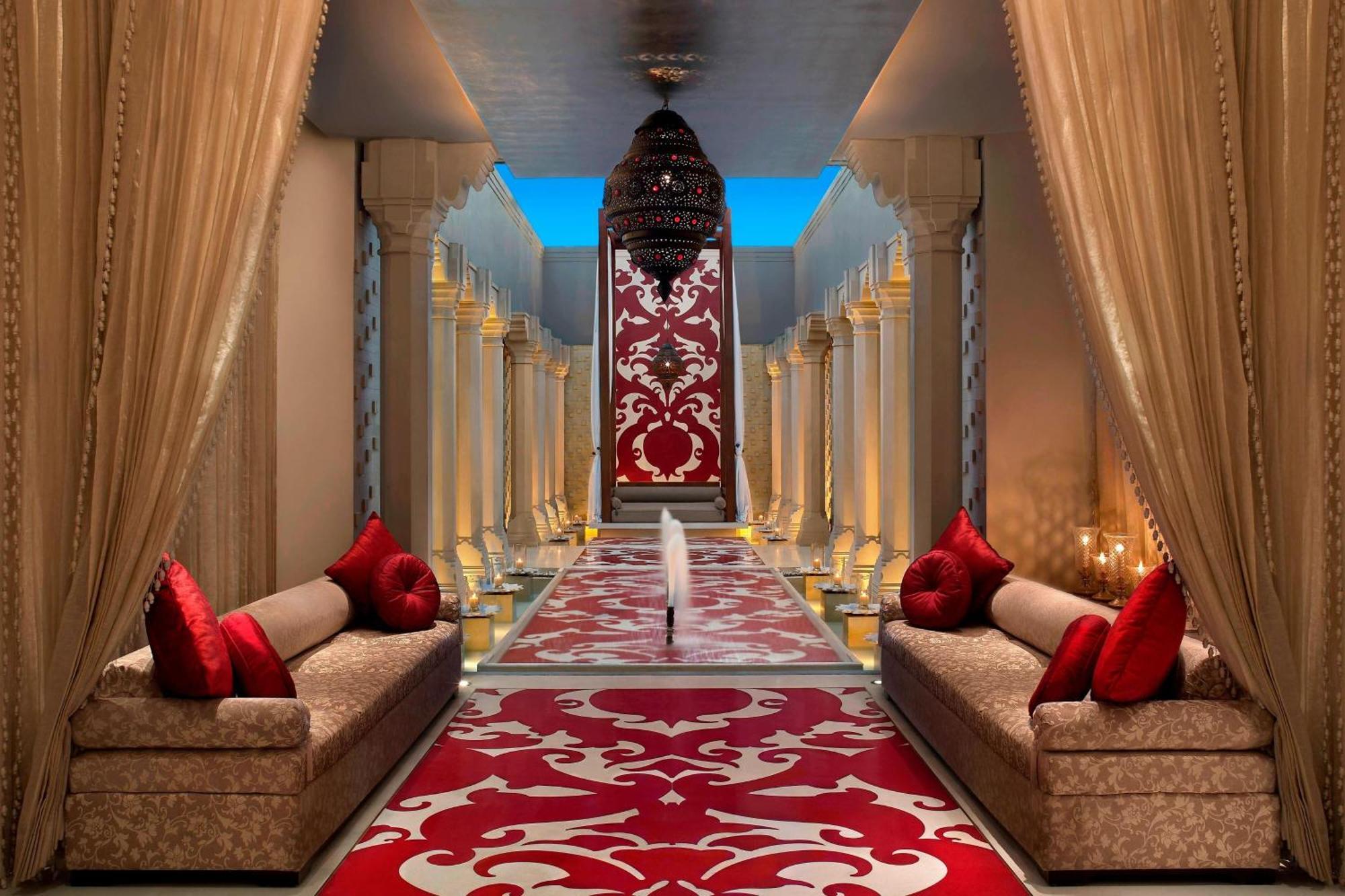 Itc Mughal, A Luxury Collection Resort & Spa, Agra Esterno foto The Royal Spa