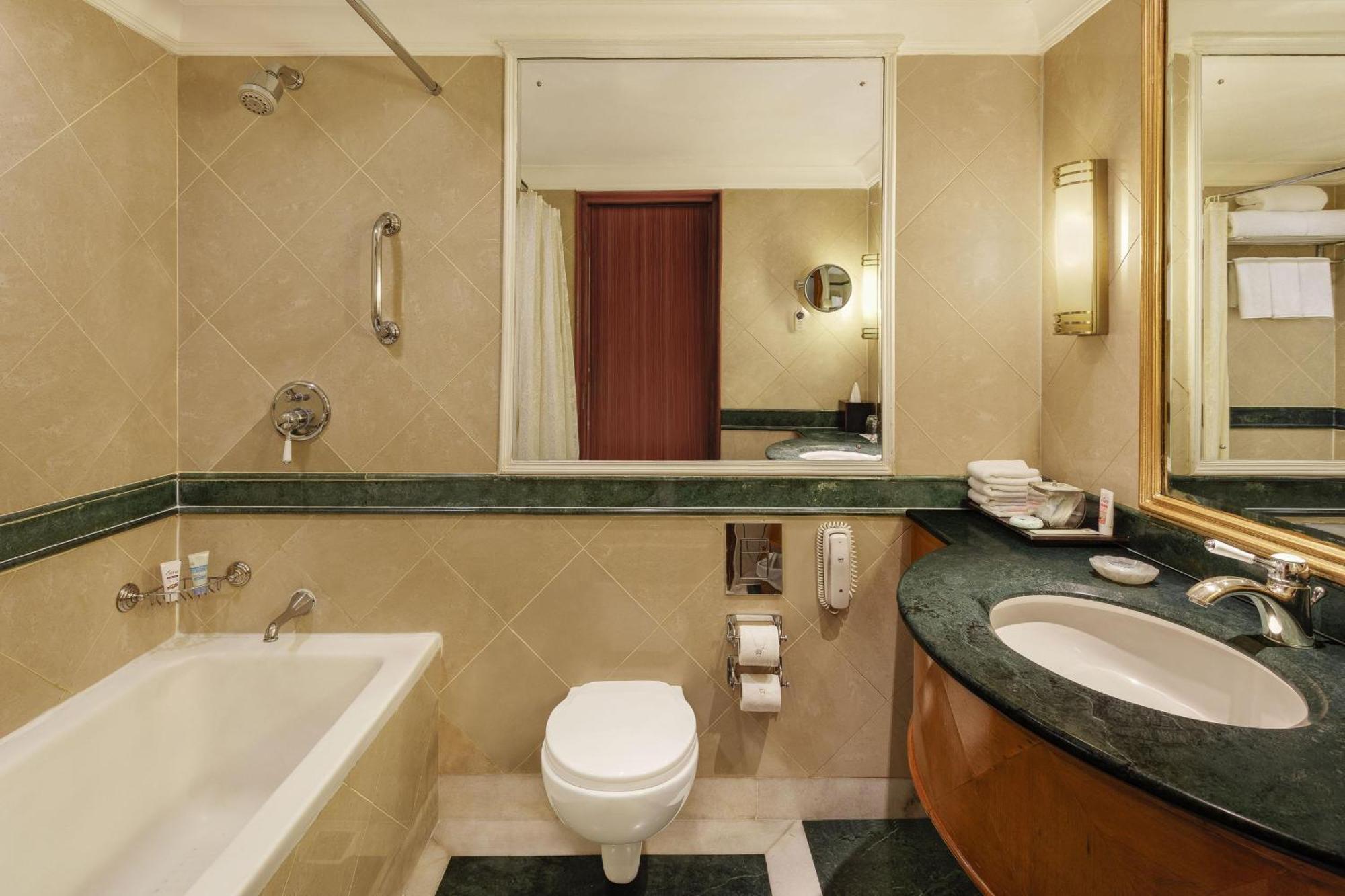 Itc Mughal, A Luxury Collection Resort & Spa, Agra Esterno foto