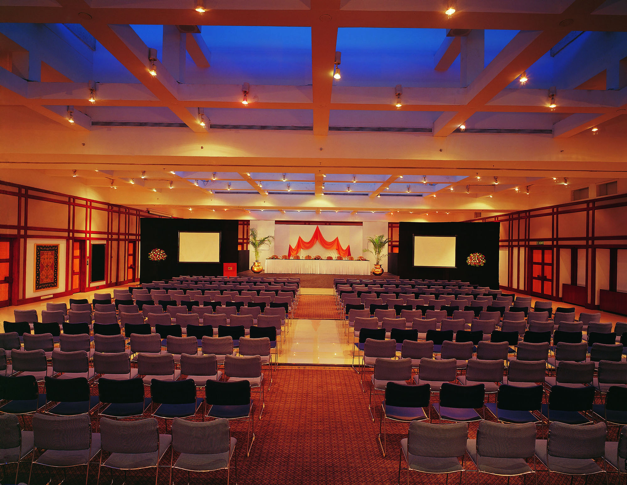 Itc Mughal, A Luxury Collection Resort & Spa, Agra Servizi foto The Grand Ballroom