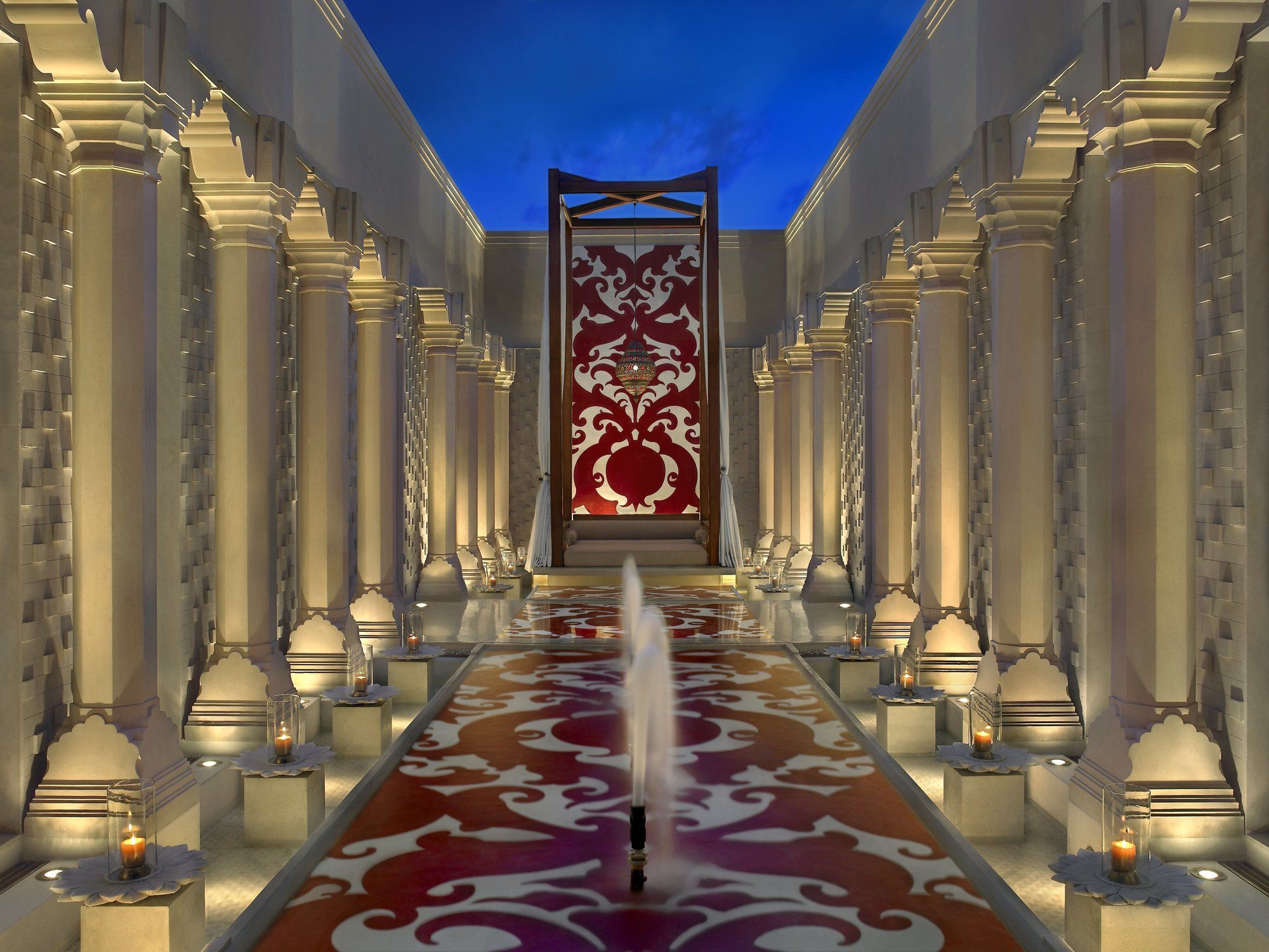 Itc Mughal, A Luxury Collection Resort & Spa, Agra Esterno foto The Royal Spa at Atlantis Paradise Island
