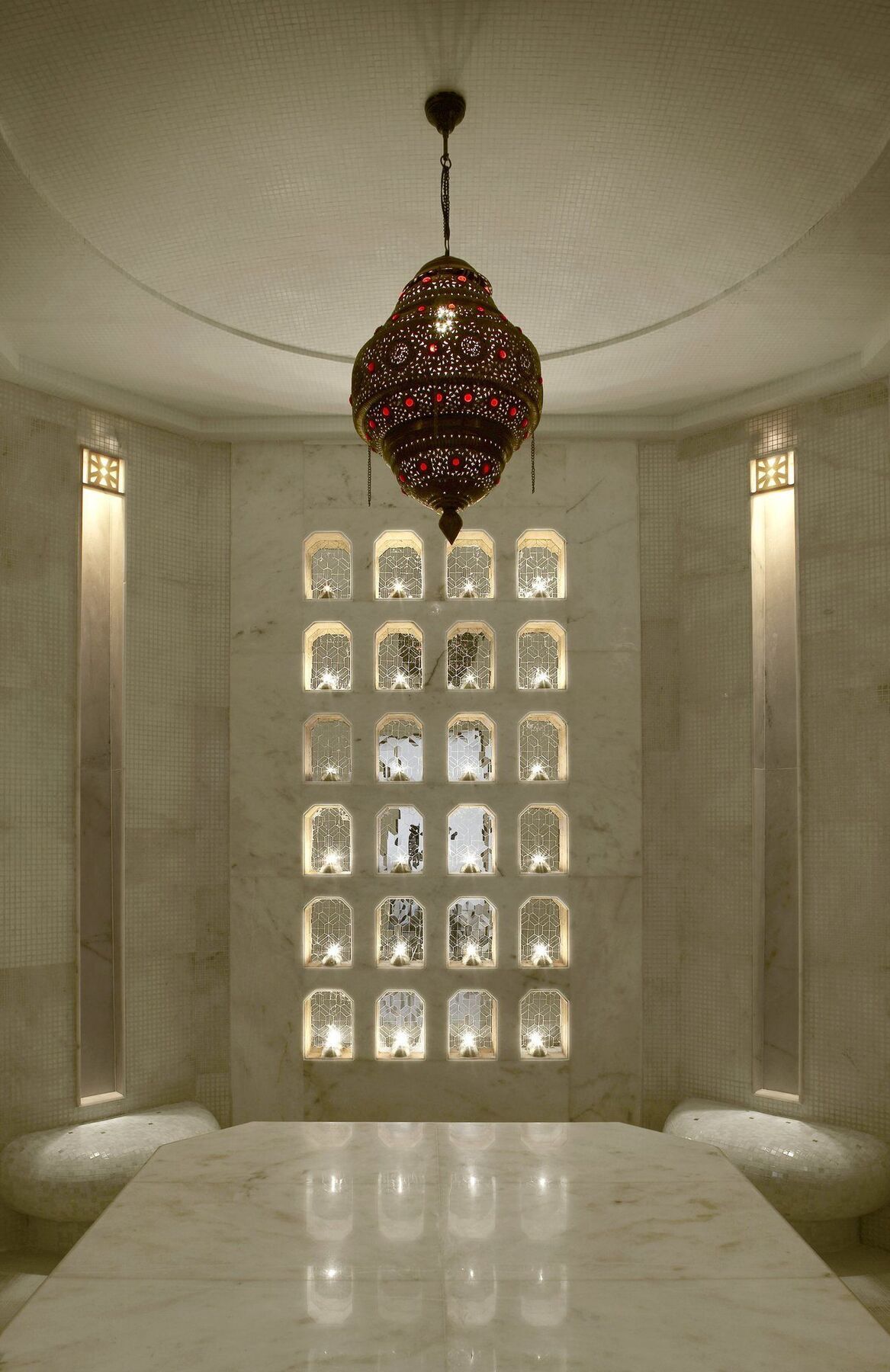 Itc Mughal, A Luxury Collection Resort & Spa, Agra Esterno foto Interior of the mausoleum